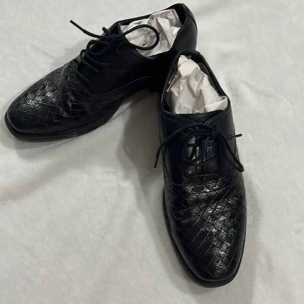 Todd Welsh Boys Dress Shoes